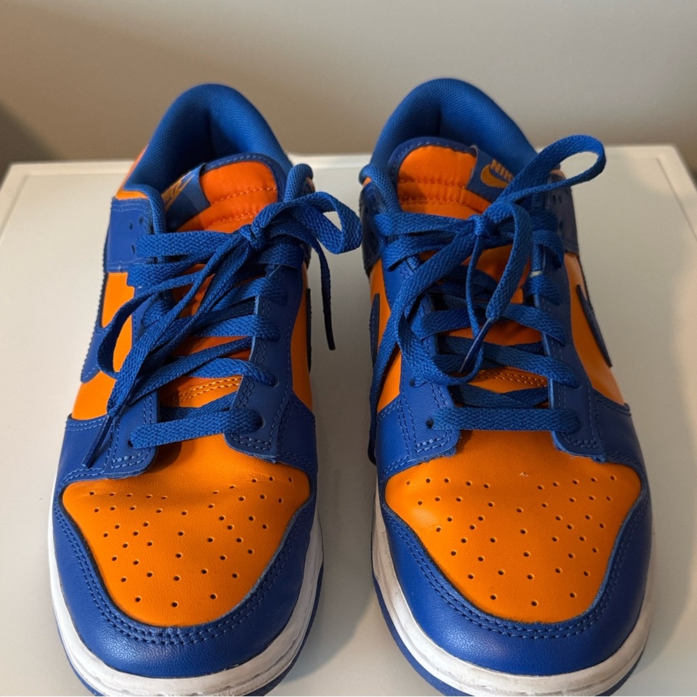 Dunk Low Knicks
